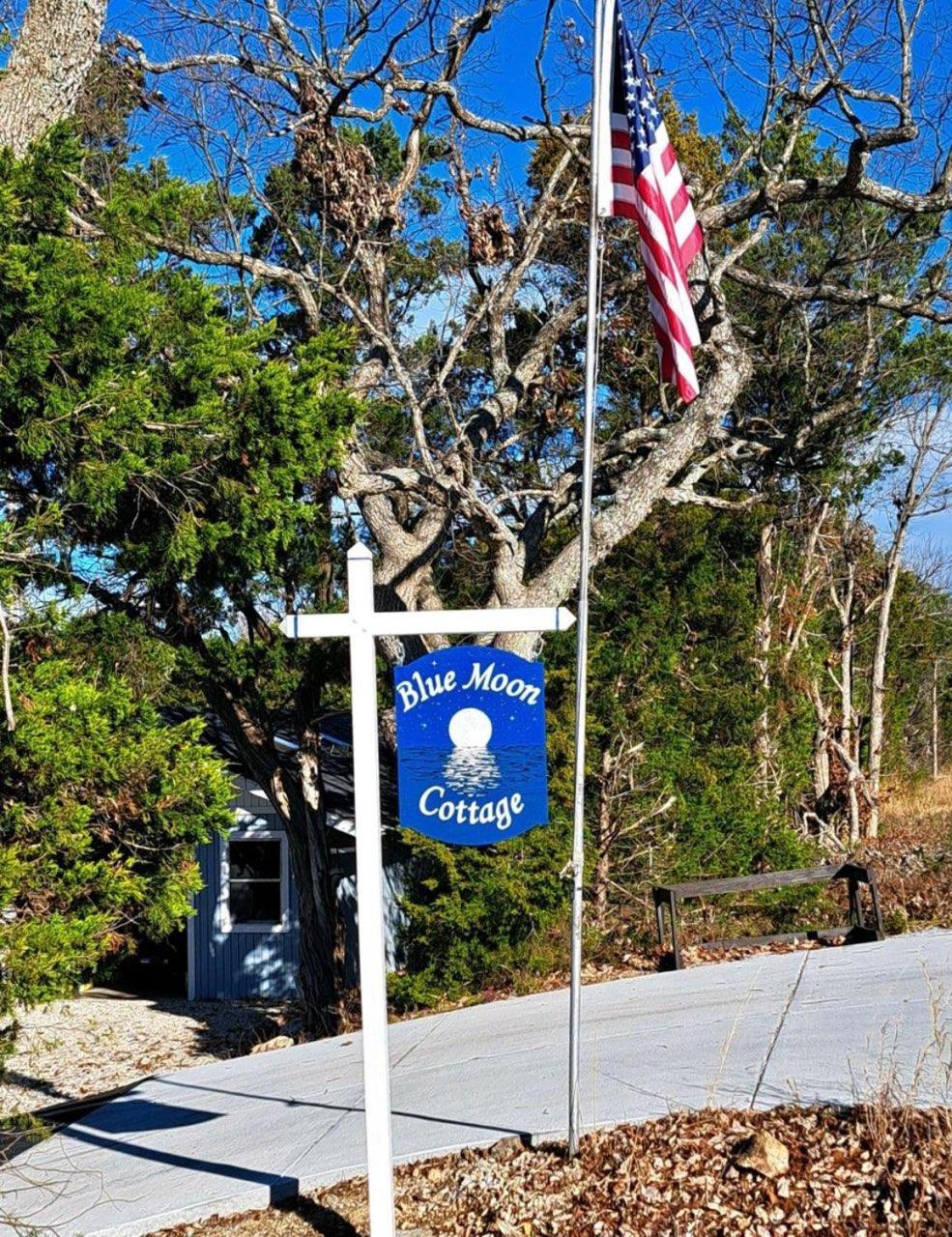 Blue Moon Cottage Blue Eye Exterior foto